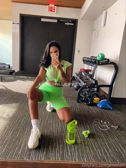 Jameelahh Exclusive Leaked Nude Onlyfans #1845770