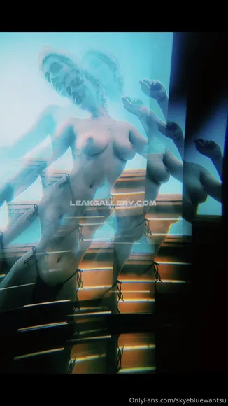 Skyebluewantsu Exclusive Leaked Nude Onlyfans #1793279