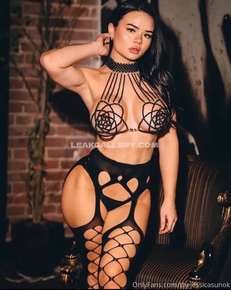Realjessicasunok / jessicasunokfree Exclusive Leaked Nude Onlyfans #1761261