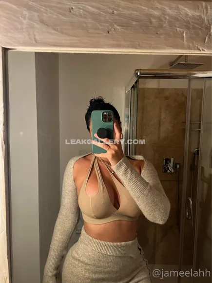 Jameelahh Exclusive Leaked Nude Onlyfans #1849789