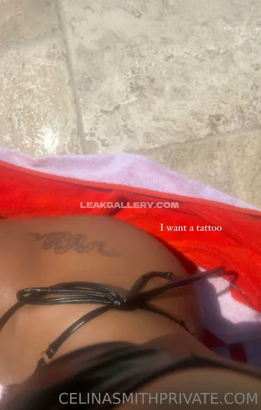Itscelinasmith / celinasmith Exclusive Leaked Nude Onlyfans #2187350