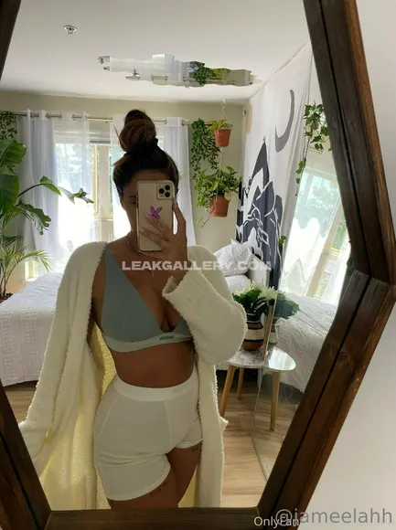 Jameelahh Exclusive Leaked Nude Onlyfans #1843181