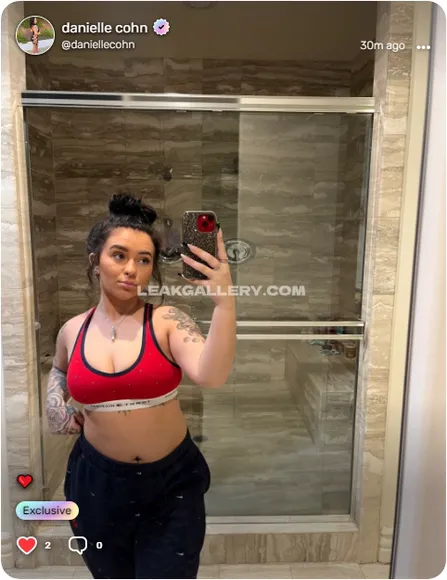Daniellecohn Exclusive Leaked Nude Onlyfans #1218578
