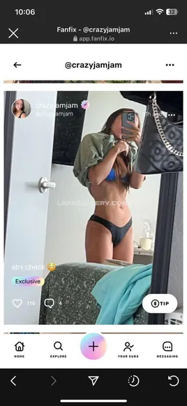 Crazyjamjam Exclusive Leaked Nude Onlyfans #2237654
