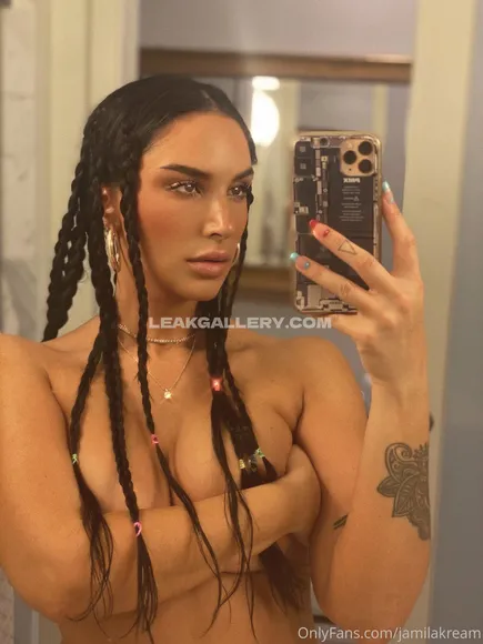 Jameelahh Exclusive Leaked Nude Onlyfans #1850602
