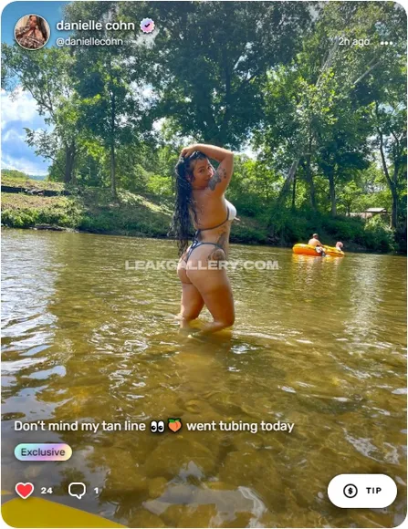 Daniellecohn Exclusive Leaked Nude Onlyfans #1222088
