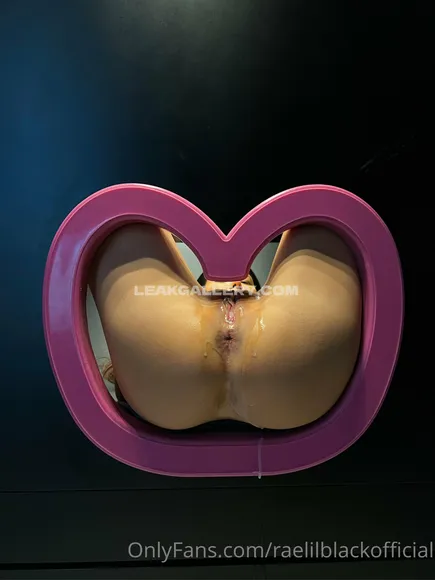 Raelilblack Exclusive Leaked Nude Onlyfans #2088289