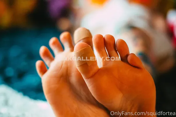 Squidfortea Exclusive Leaked Nude Onlyfans #2690965