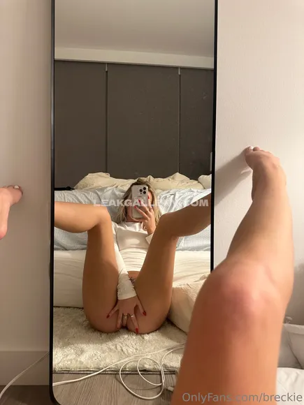Breckie / breckiehill Exclusive Leaked Nude Onlyfans #1584463