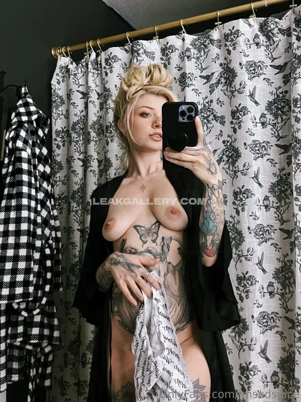 Imsadspice / sadspice Exclusive Leaked Nude Onlyfans #1736833