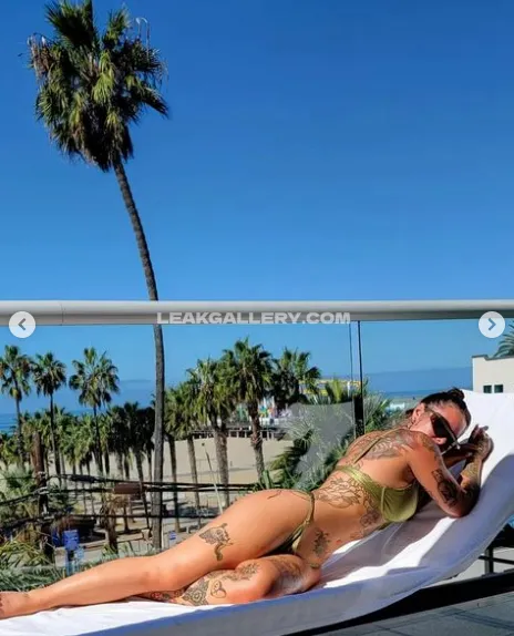 Christymack Exclusive Leaked Nude Onlyfans #1992269