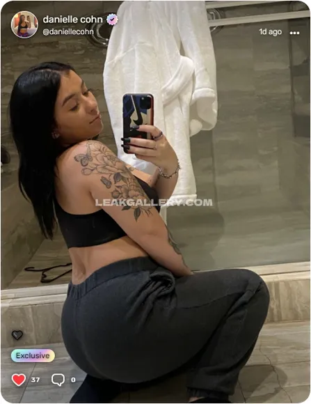Daniellecohn Exclusive Leaked Nude Onlyfans #1220490