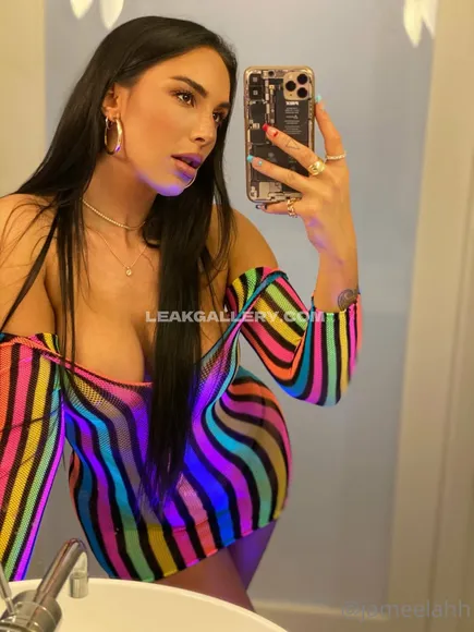 Jameelahh Exclusive Leaked Nude Onlyfans #1828898