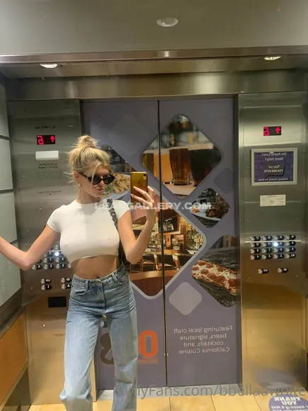 Bbellaawhite Exclusive Leaked Nude Onlyfans #911163