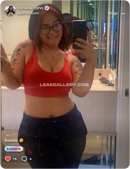 Daniellecohn Exclusive Leaked Nude Onlyfans #1217107