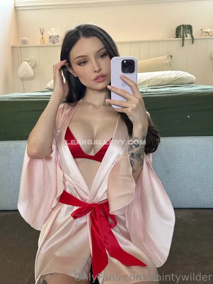 Daintywilders Exclusive Leaked Nude Onlyfans #1709151