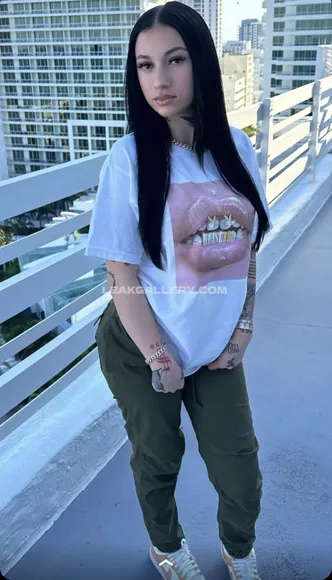 Bhadbhabie / bhadbhabiexrated / Danielle Bregoli Exclusive Leaked Nude Onlyfans #2777087