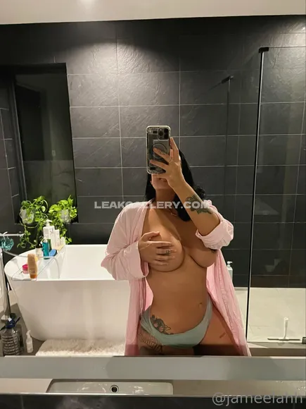 Jameelahh Exclusive Leaked Nude Onlyfans #1851594