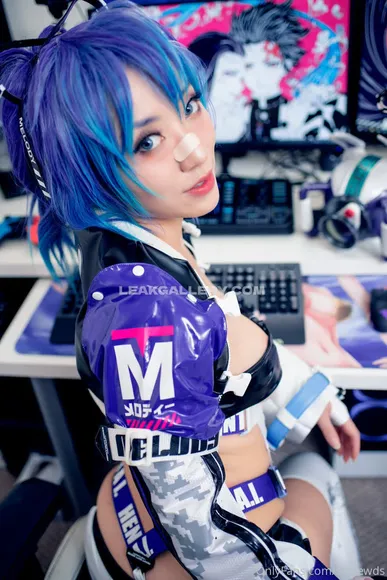 Stellewds Exclusive Leaked Nude Onlyfans #662686