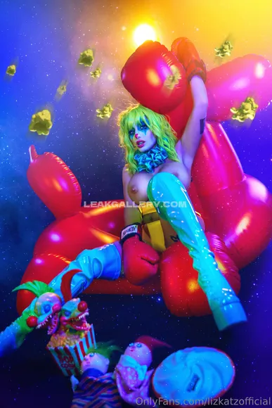 Lizkatzofficial Exclusive Leaked Nude Onlyfans #870908