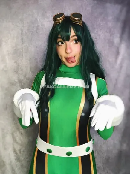 Missbricosplay Exclusive Leaked Nude Onlyfans #2115898