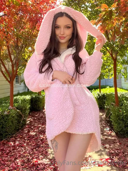 Daintywilders Exclusive Leaked Nude Onlyfans #1720627