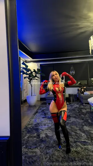 Lizkatzofficial Exclusive Leaked Nude Onlyfans #868616