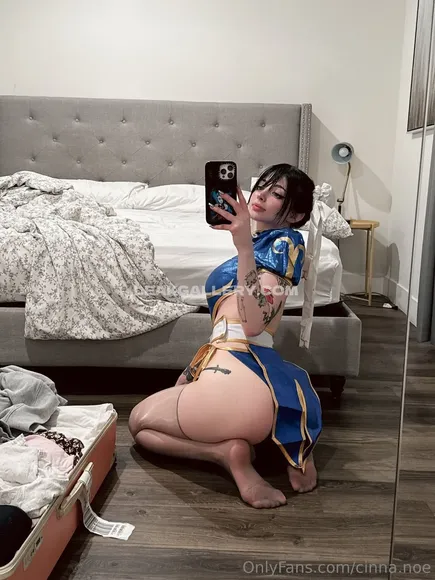 Noemiexlili / cinna.noe / cinnanoe / noemixlili Exclusive Leaked Nude Onlyfans #2144933