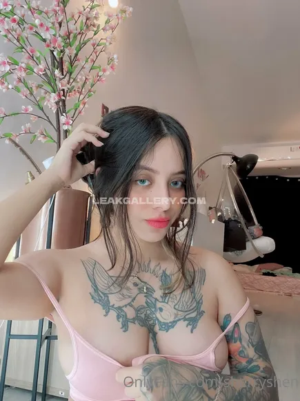 Sherryshen Exclusive Leaked Nude Onlyfans #2299722