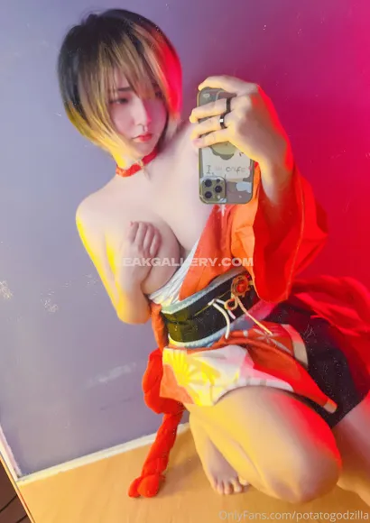 Potatogodzilla Exclusive Leaked Nude Onlyfans #1905225
