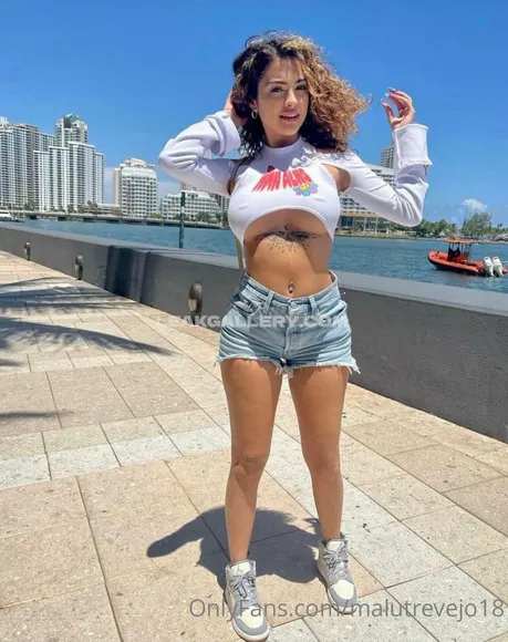 Malutrevejo18 / malutrevejo / malutrevjo / malu_trevejo Exclusive Leaked Nude Onlyfans #1742525