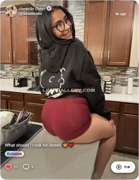Daniellecohn Exclusive Leaked Nude Onlyfans #1216382