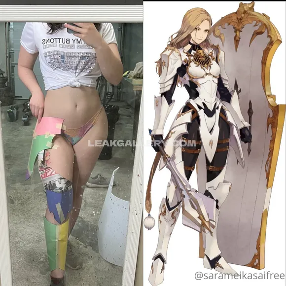 Sarameikasai Exclusive Leaked Nude Onlyfans #2020389