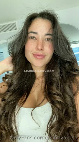 Angievarona Exclusive Leaked Nude Onlyfans #1774174