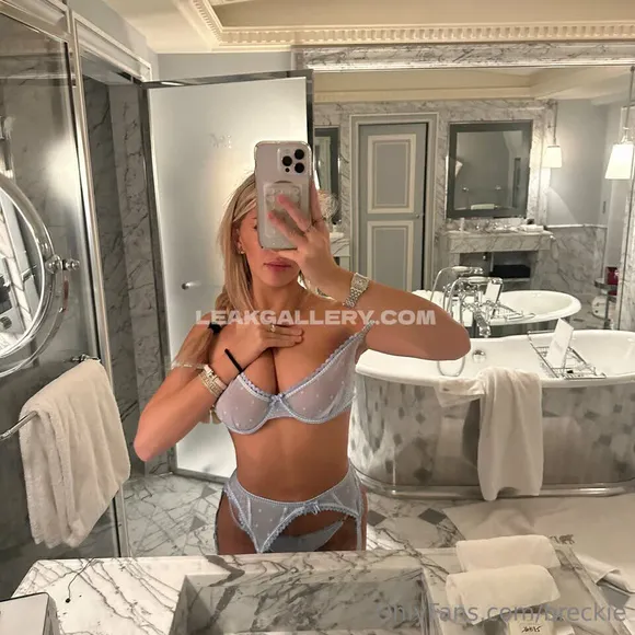 Breckie / breckiehill Exclusive Leaked Nude Onlyfans #1595564