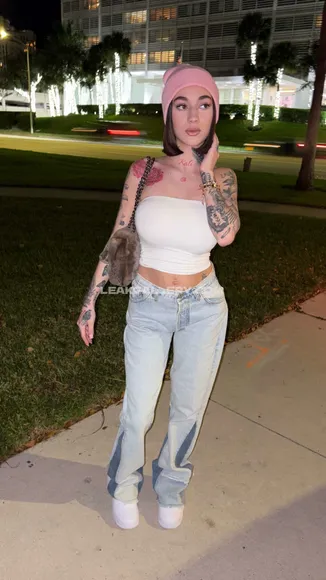 Bhadbhabie / bhadbhabiexrated / Danielle Bregoli Exclusive Leaked Nude Onlyfans #2590841