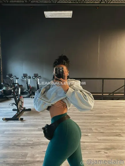 Jameelahh Exclusive Leaked Nude Onlyfans #1849121