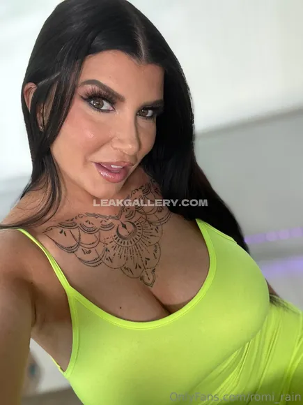 Romi_rain Exclusive Leaked Nude Onlyfans #1806424