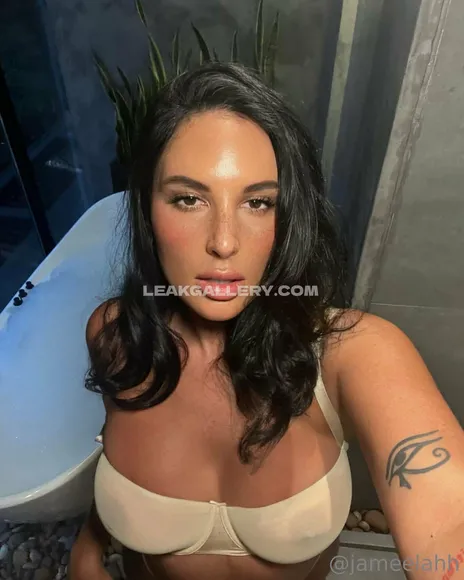 Jameelahh Exclusive Leaked Nude Onlyfans #1830961
