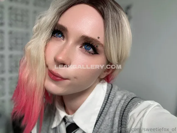 Sweetiefox_of / sweetiefoxof Exclusive Leaked Nude Onlyfans #1306713