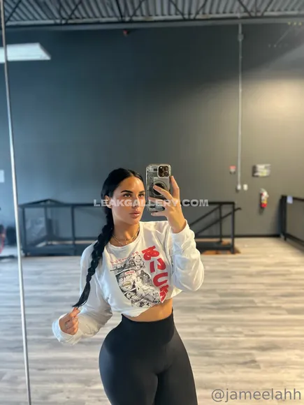 Jameelahh Exclusive Leaked Nude Onlyfans #1832298