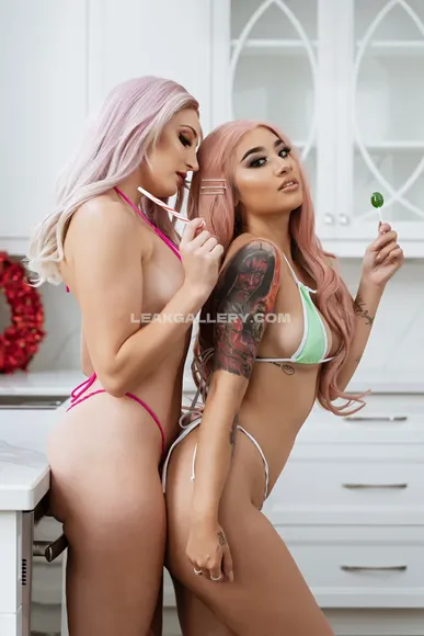Hollytwolf Exclusive Leaked Nude Onlyfans #678632