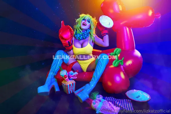 Lizkatzofficial Exclusive Leaked Nude Onlyfans #871862