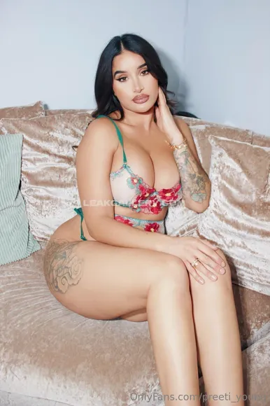 Priya_y / preeti_young Exclusive Leaked Nude Onlyfans #810542