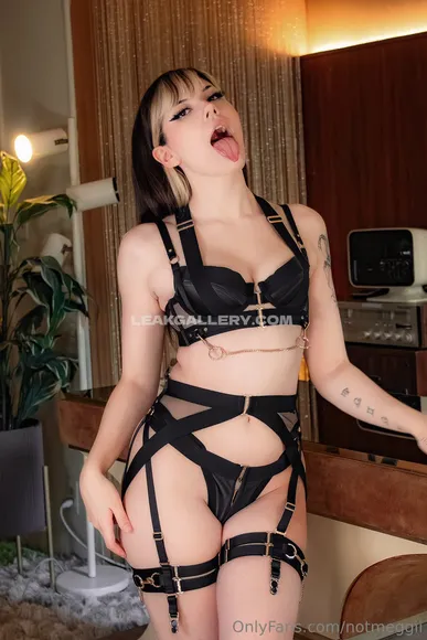 Notmeggii Exclusive Leaked Nude Onlyfans #1820430