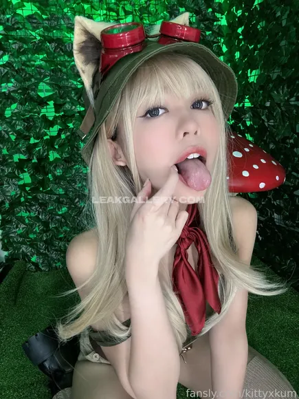 Kittyxkum Exclusive Leaked Nude Onlyfans #1781007