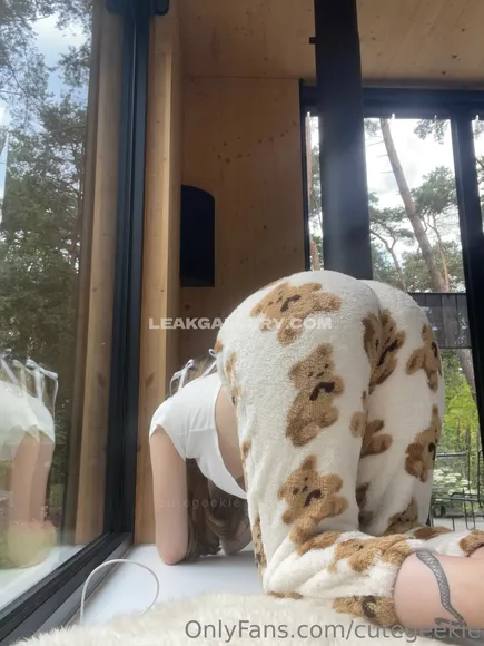 Cutegeekie Exclusive Leaked Nude Onlyfans #1205665