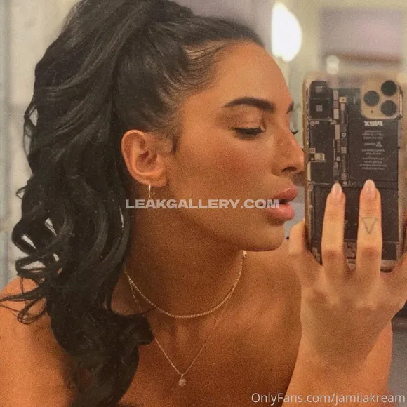 Jameelahh Exclusive Leaked Nude Onlyfans #1852894