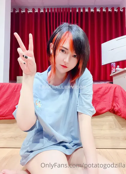Potatogodzilla Exclusive Leaked Nude Onlyfans #1893815