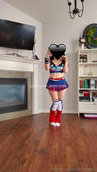 Cottontailva Exclusive Leaked Nude Onlyfans #1634520